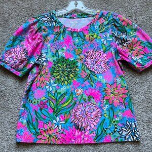 Lilly Pulitzer Top